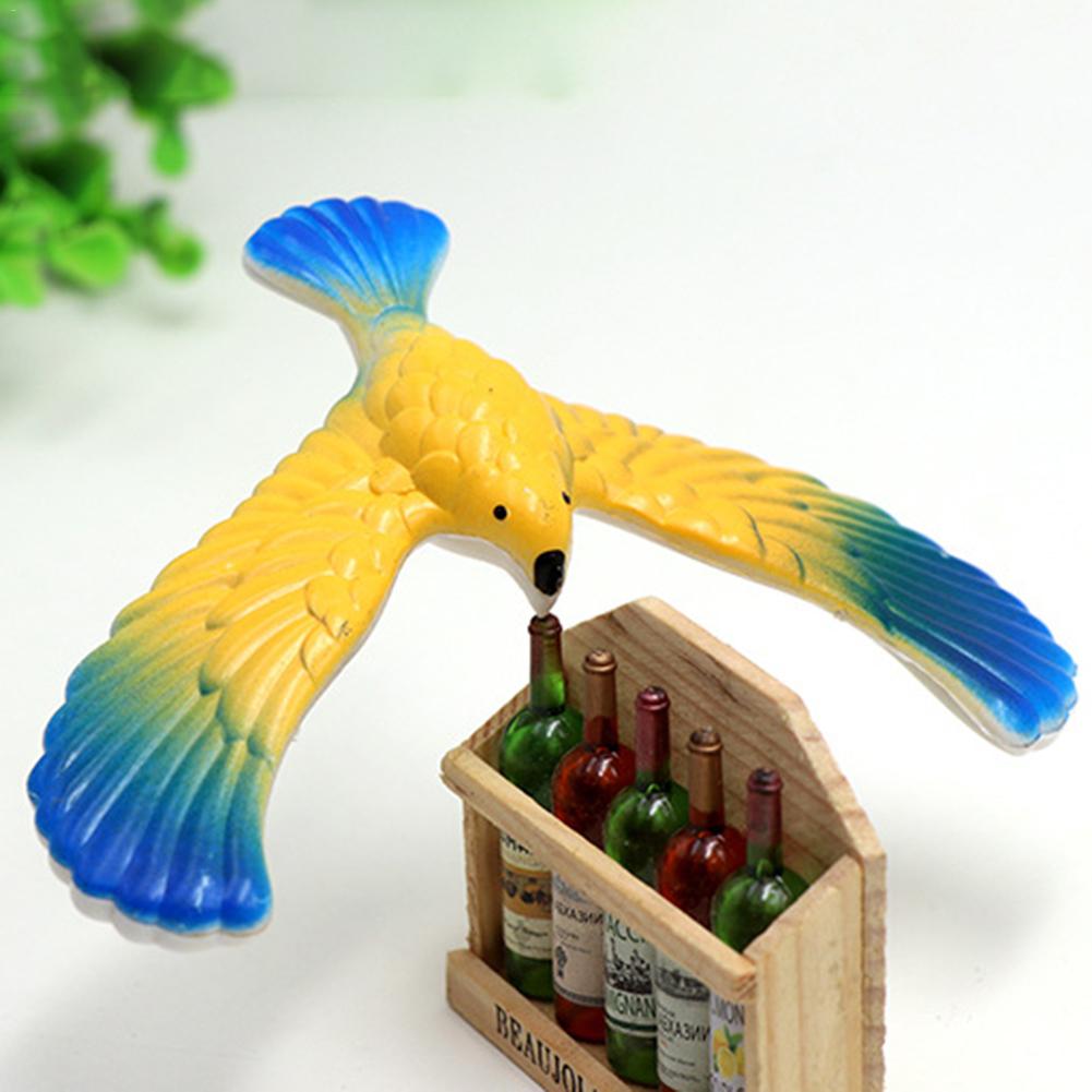 Innovatieve Balans Vogel Eagle Kinderen Volwassen Trompet Klassieke Puzzel Nostalgische Speelgoed