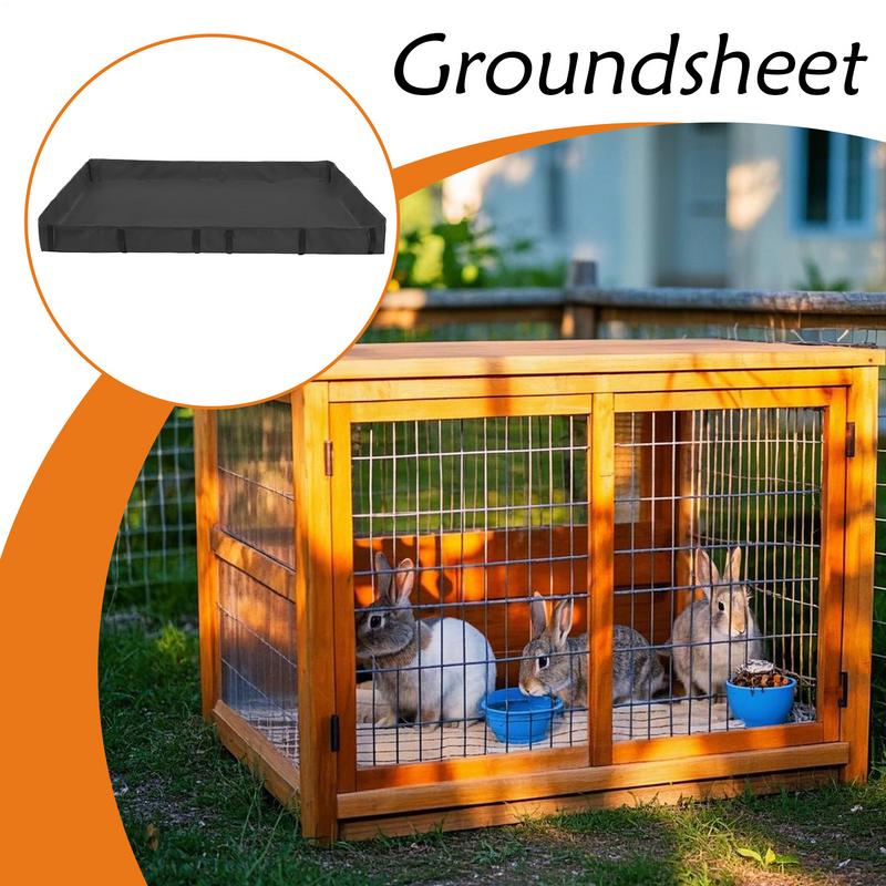 Cavia Beddengoed Basis Kooi Bodem Tarp Waterdichte Kleine Dieren Kooi Mat Pads Hamsters Eekhoorn Kooi Accessoires Benodigdheden