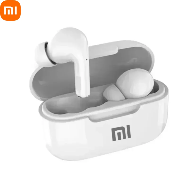 Xiaomi TWS auriculares Bluetooth inalámbricos deportivos estéreo intrauditivos con micrófono cómodos auriculares Bluetooth para una vida activa: Menta