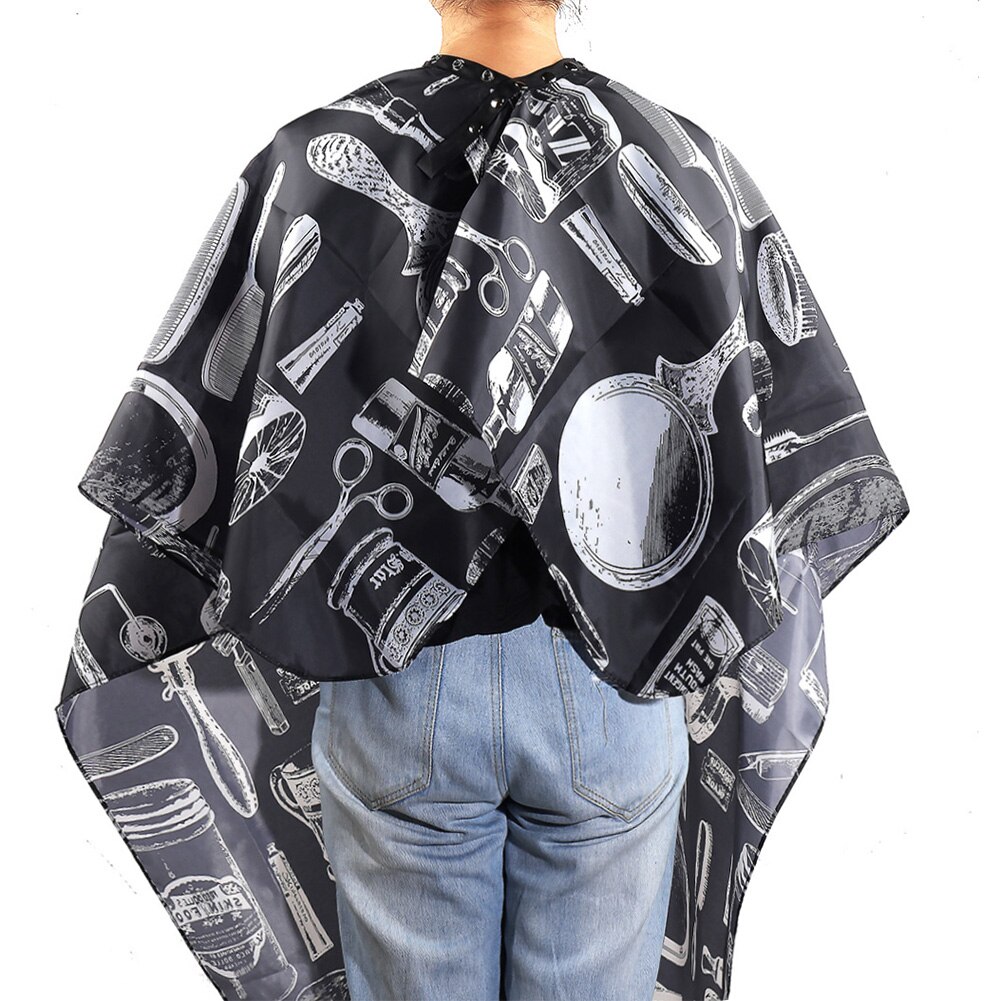 Kapsalon Cape Hair Cut Kapsalon Kappers Kappers Cape Gown Kappers Gereedschap Kapsalon Cape