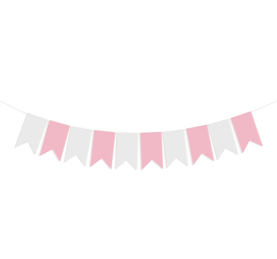 Regenboog Kerst Een Decoratie Swallowtail Vlaggen Halloween Partijen Vlag Verjaardag Vieren Opknoping Gors Kind Room Decor: 10