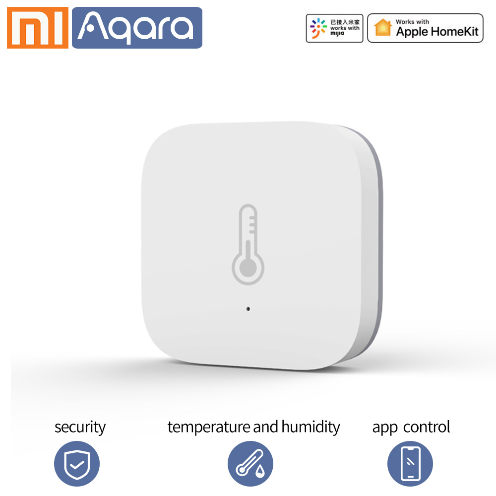 Xiaomi Aqara wifi thermostaat slimme lamp gordijn motor zigbee sensor Gateway Hub Slimme Schakelaar smart home systeem