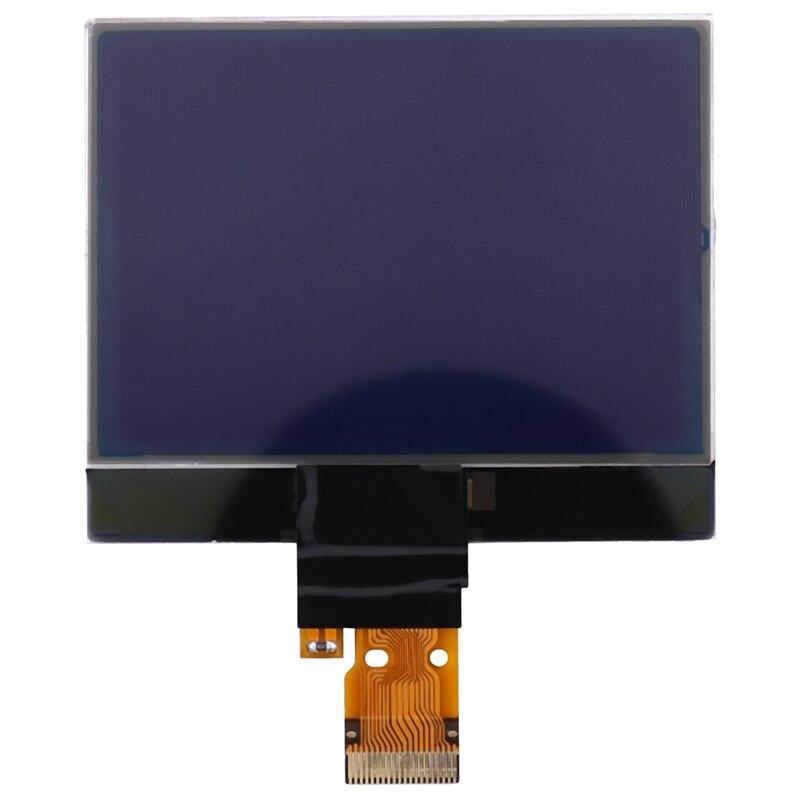 Bil lcd-display til peugeot 407 2004 407 coupe 2005 407 sw 2004: Default Title