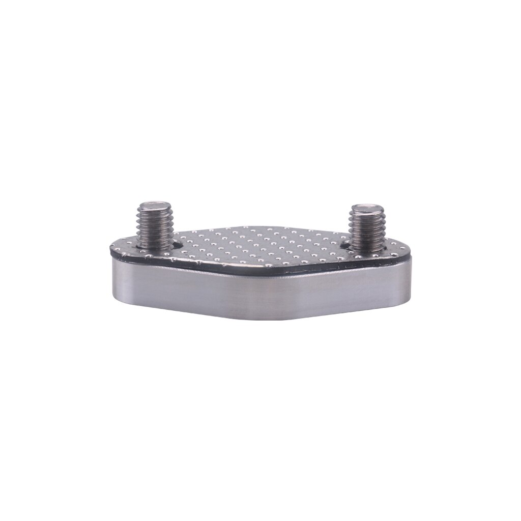 LS LQ4 EGR Tube Exhaust Manifold Block OFF Plate Kit LSX 4.8L 5.3L 6.0L EGR Tube delete plate forTruck exhaust manifolds OFI029