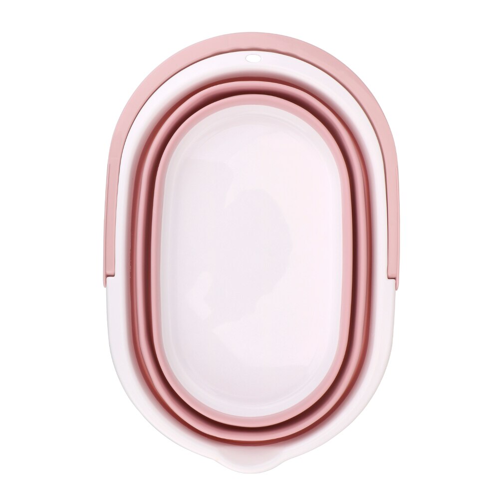 Collapsible Bucket Portable Folding Laundry Tub Portable for Tourism Outdoor Fishing Camping Car Wash Bucket