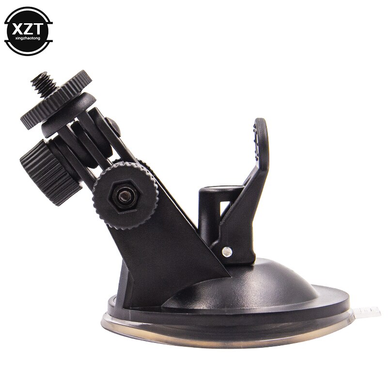 Mini ventouse voiture conduite enregistreur montage DVR support vis connecteur support DV GPS caméra support ABS 3kg pour Sjcam GoPro