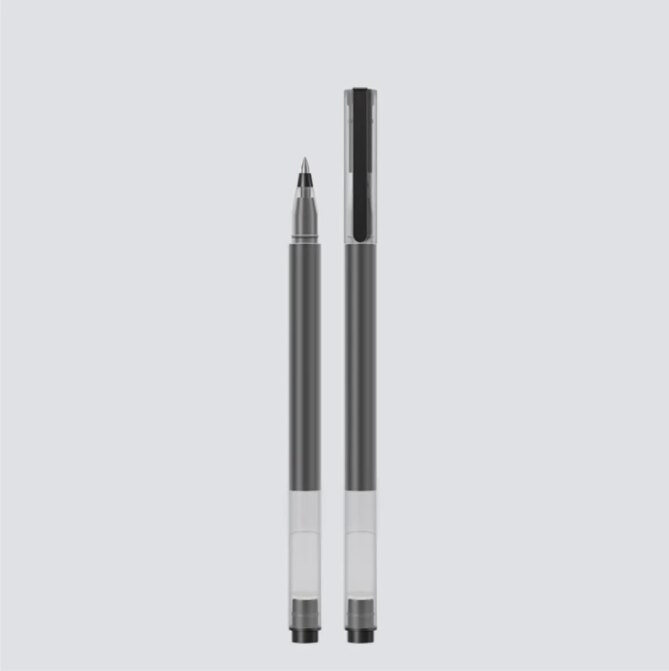 Xiaomi-bolígrafos Mijia Super duraderos, 0,5mm, para firmar, recarga Suiza suave, Mikuni, Japón, tinta para la escuela