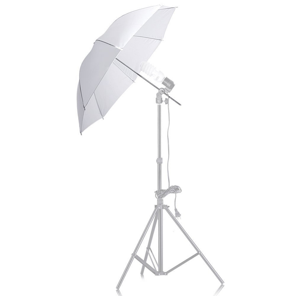 43 inch 108 cm fotografie Studio Reflector diffuser Paraplu Is nuttig in professionele studio schieten