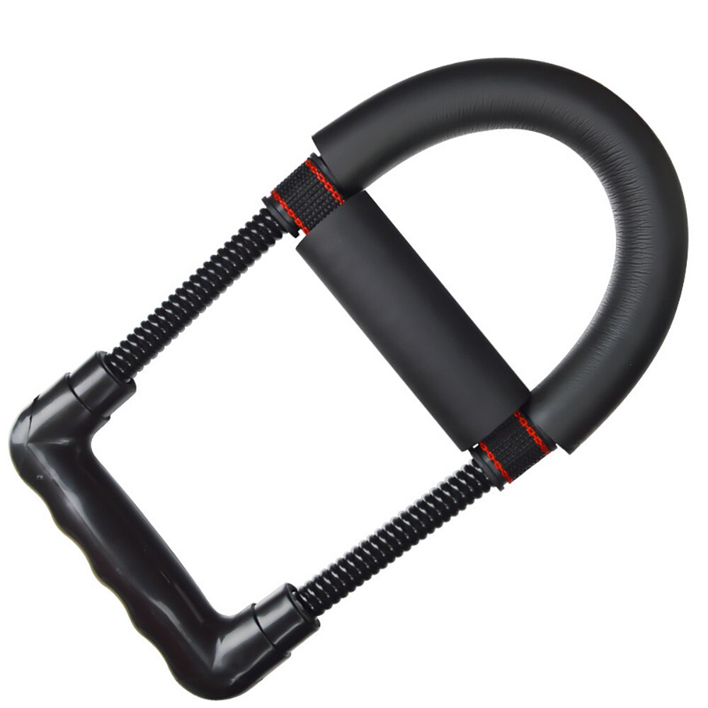 Wrist Trainer Hand Arm Hand Grip Power Strengthener Forearm Exercises Adjustable Force Trainer Super Fitness Grip Flexibility: Beige