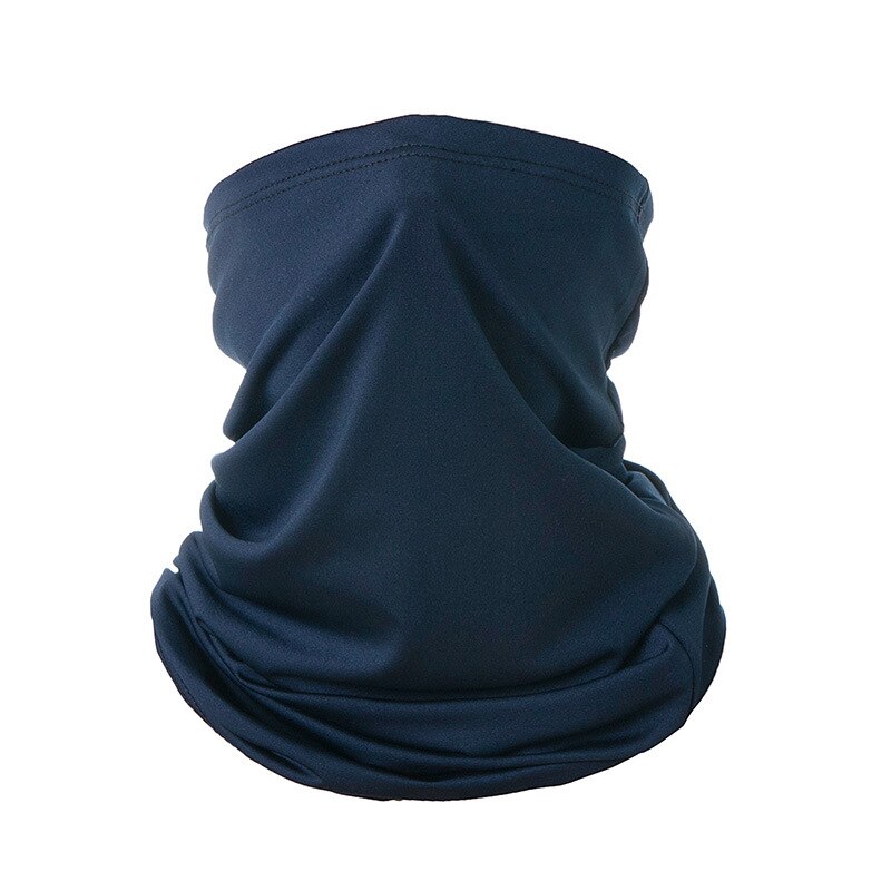 Foulard de Sport de plein air pour hommes et femmes, Bandana, couvre-cou, Sport d&#39;été, anti-sudorifique, écharpe en soie glacée, imprimé de protection solaire: 21