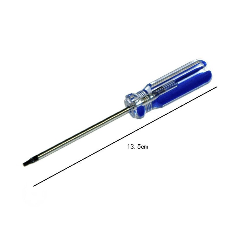 Torx-Herramienta de reparación de destornillador magnético para Xbox 360, controlador inalámbrico, T8, T9, T10, BDF99