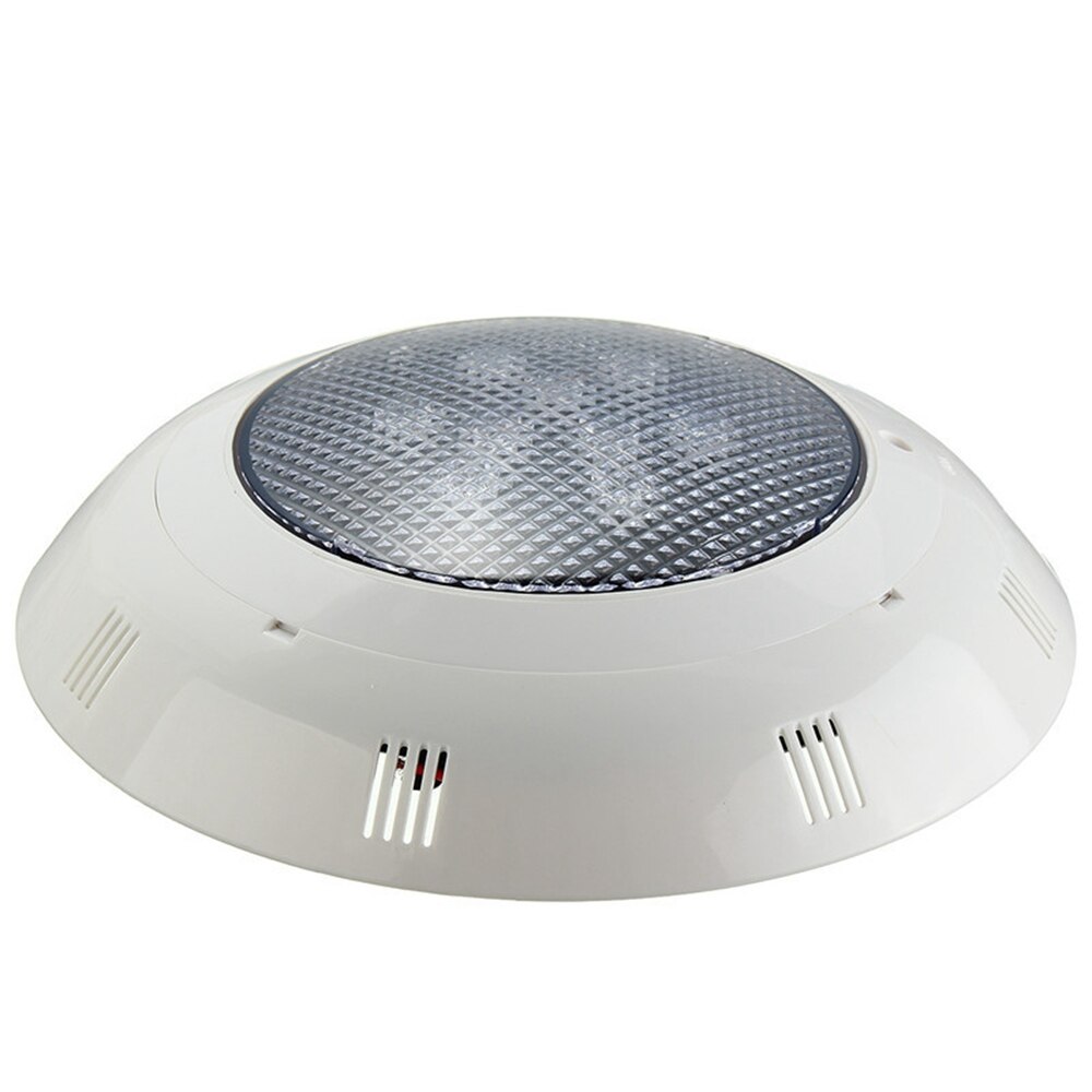 IP68 Pool Light 9W RGB Round LED Underwater Light Swimming Pool Fountain Spotlight Lamp with Remote Control AC 12V-24V