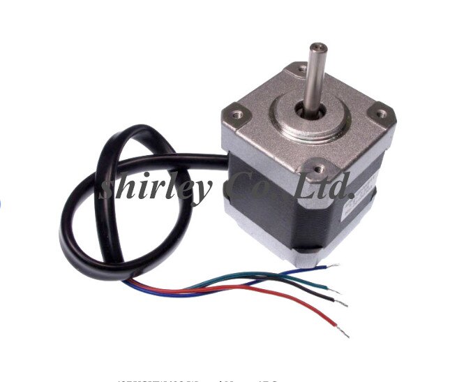 5X NEMA 17 Stepper Schrittmotor ENDER 42HSDC 3D Printer Drucker CNC Perusa Fräse EUR 19,99 - DE