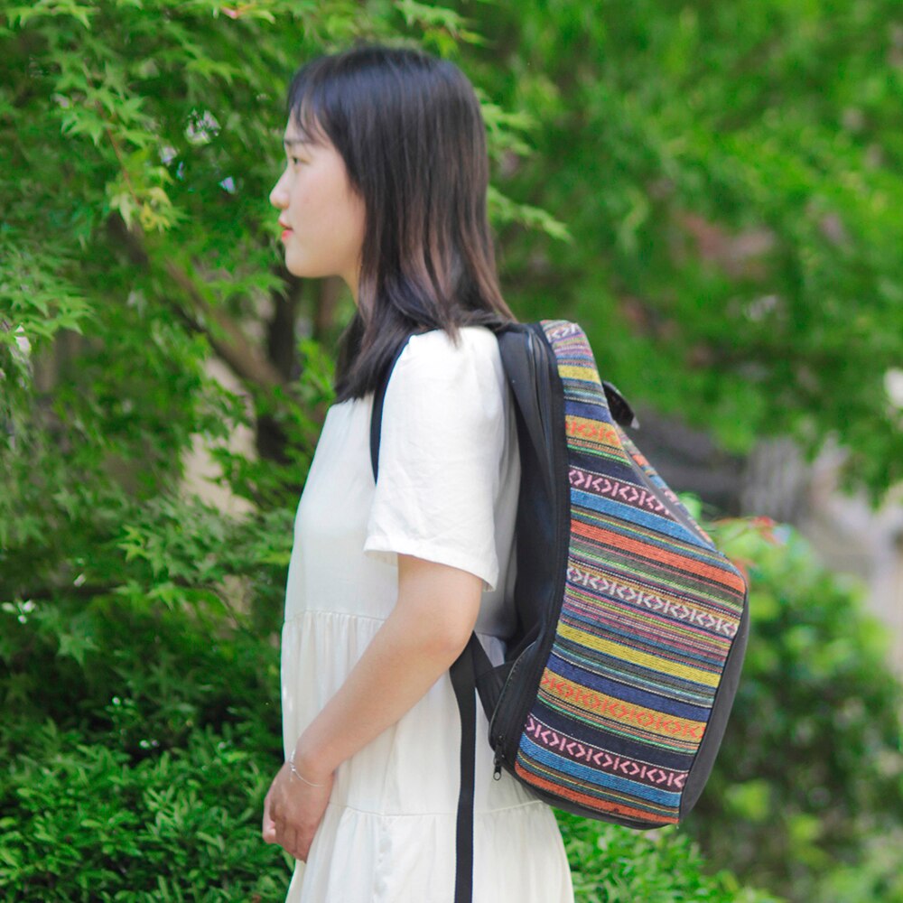 IRIN IN-106 Durable National Style Accordion Case Gig Bag for 48-120 Bass Accordions Musical Keyboard Accessories