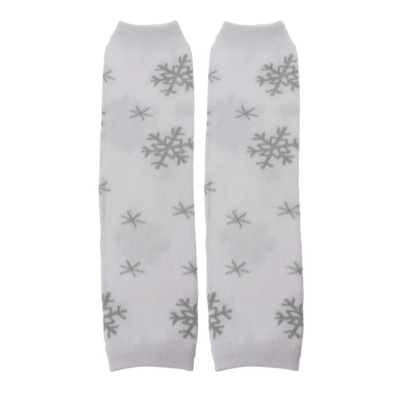 1 par de natal perna aquecedores menina menino menina algodão listra onda ponto leggings 14 cores bebê rastejando meias do bebê