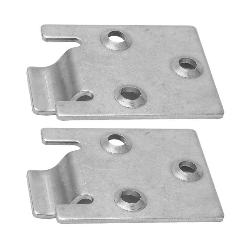 Club Car Seat Hinge Metal 71610‑G01 for Repair Replacement for Medalist Models 1994‑Up
