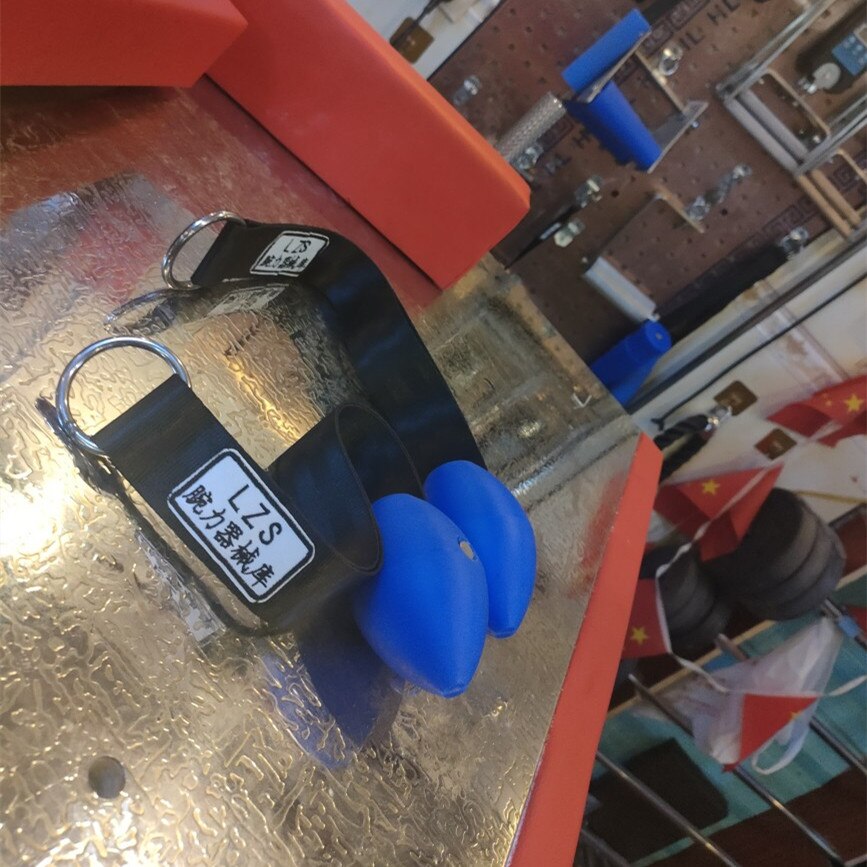 Elliptic Wrist Ball Hand Grip Top Roll Hook Rising Arm Wrestling Exercise Handle Forearm Grip Strong Finger Trainer