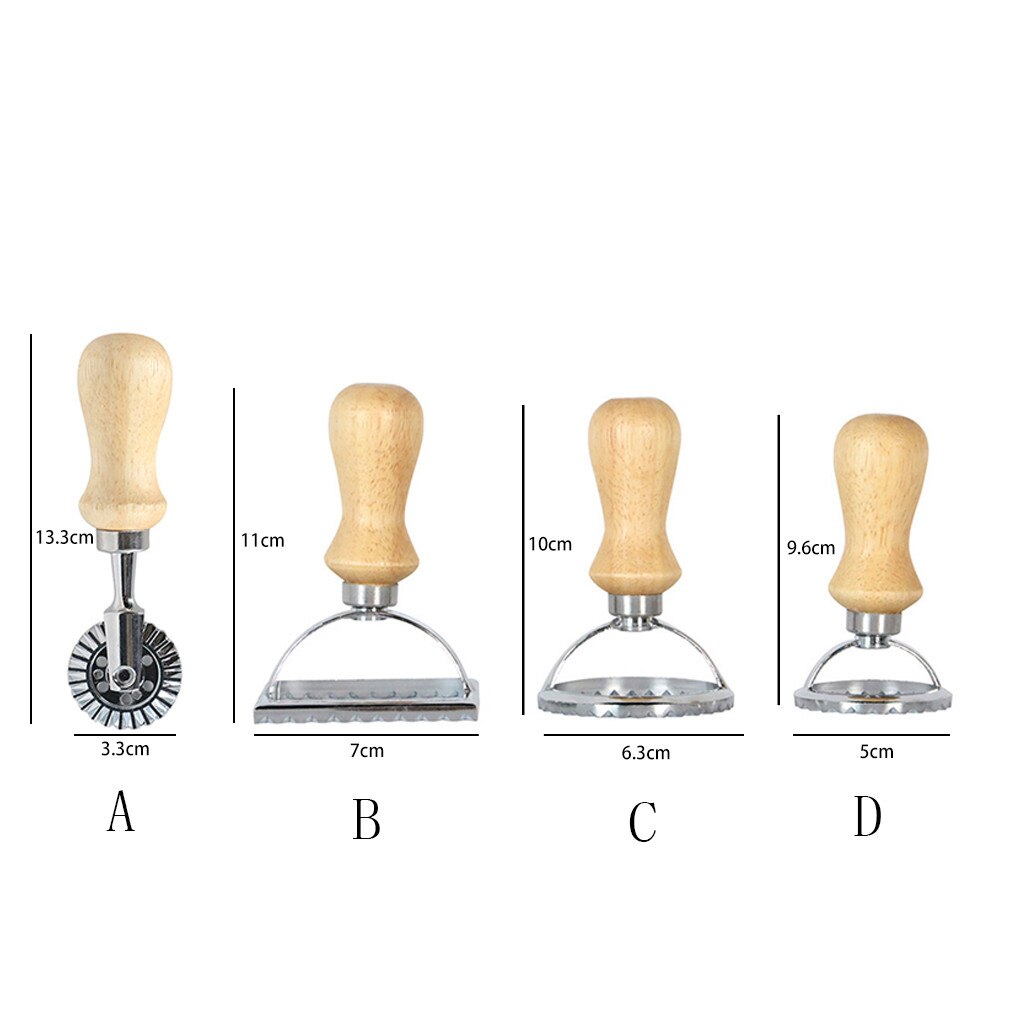 T# Pasta Hand-cutting Machine Embossed Dumpling Embossing Machine With Cuisine Gadget Mutfak Aksesuarlari Kitchenware Gadgets