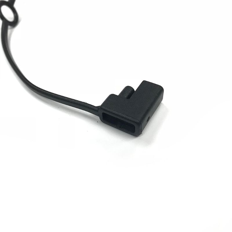 SAE Waterproof Cover Adapter Charger Cable For SAE DC Power Solar Connector Y51C