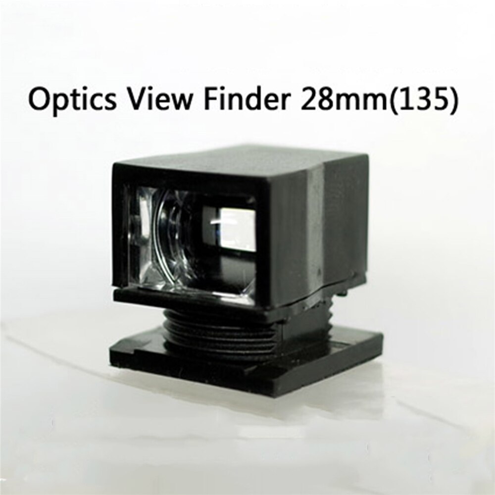 Camera Lens 28mm Optical Viewfinder Repair Parts for Ricoh GR GRD2 GRD3 GRD4 Accessories