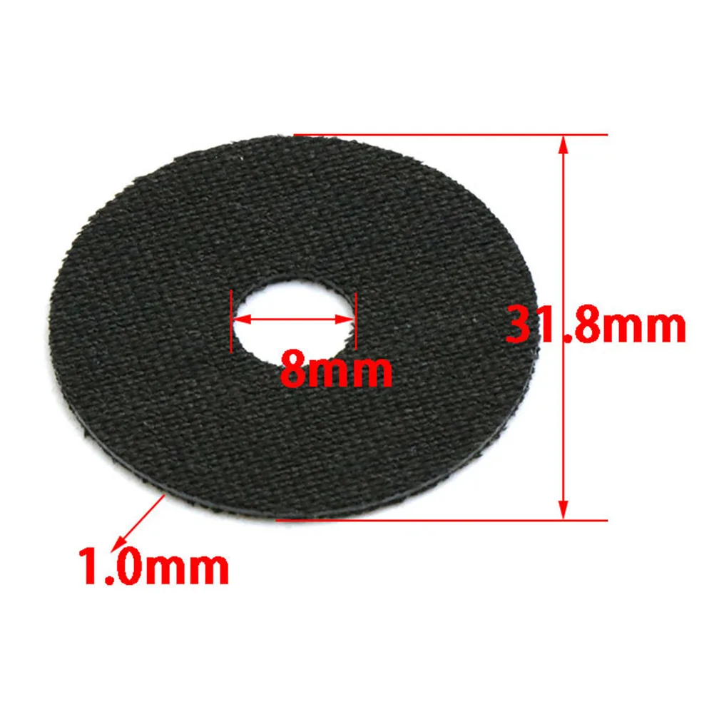 1mm Angeln Reel Bremsbeläge Carbon Faser Drag Washer Angeln Rad Scheiben Für Baitcastingrolle Outdoor Angeln Reel Zubehör: Walnuss-Farbe