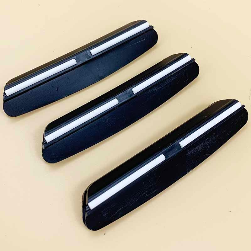 15 degrees profession Angle guide knife sharpener Sharpening stone tools kitchen Knife holder whetstone Fixed angle Accessories: 3pcs