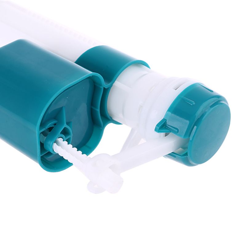 Dual Flush Fill Toilet Water Tank Connected Cistern Inlet Drain Valve Bathroom Facilities Repair Accessories