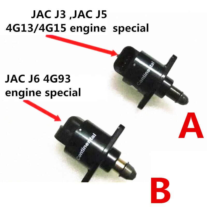 Auto Stationair Toerental Motor, Constante Snelheid Motor Voor Jac J3, Jac J3 Turijn, Jac J5, jac J6