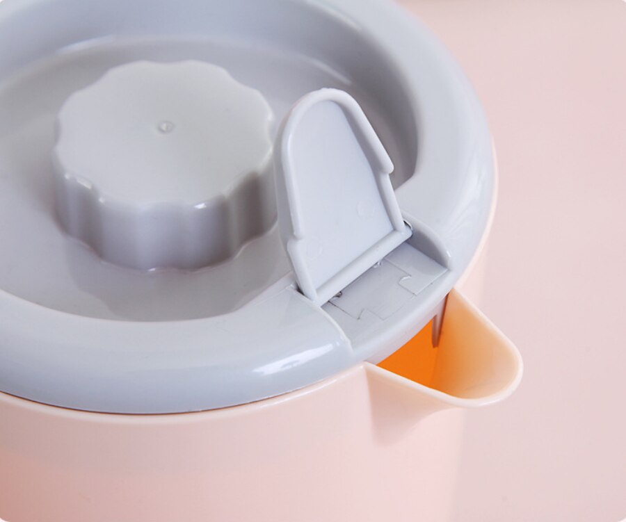 5 st stor kapacitet hushållsvattenkopp plast värmebeständig högtemperatur juicekanna vit vattenflaska set för hemmet