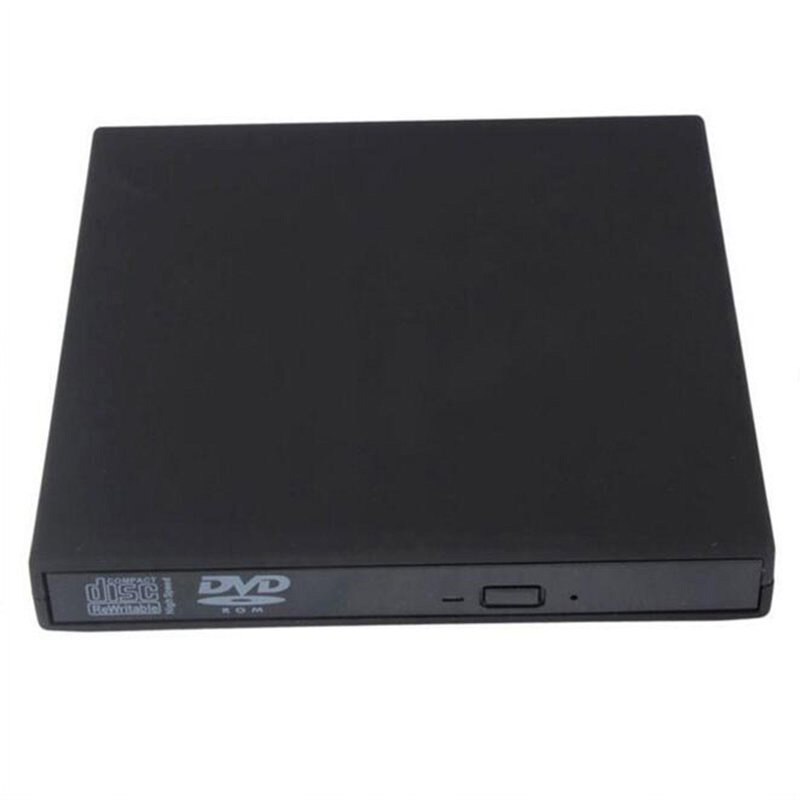 QJY99 – Combo DVD externe usb CD-RW, lecteur CD-RW DVD ROM CD, pilote pour PC/ordinateur portable/Notebook QJY99