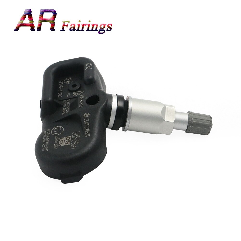 433MHz TPMS Tire Pressure Monitor 2022 2023 For Kia Ceed Proceed 52940J7000 PMV-CH15