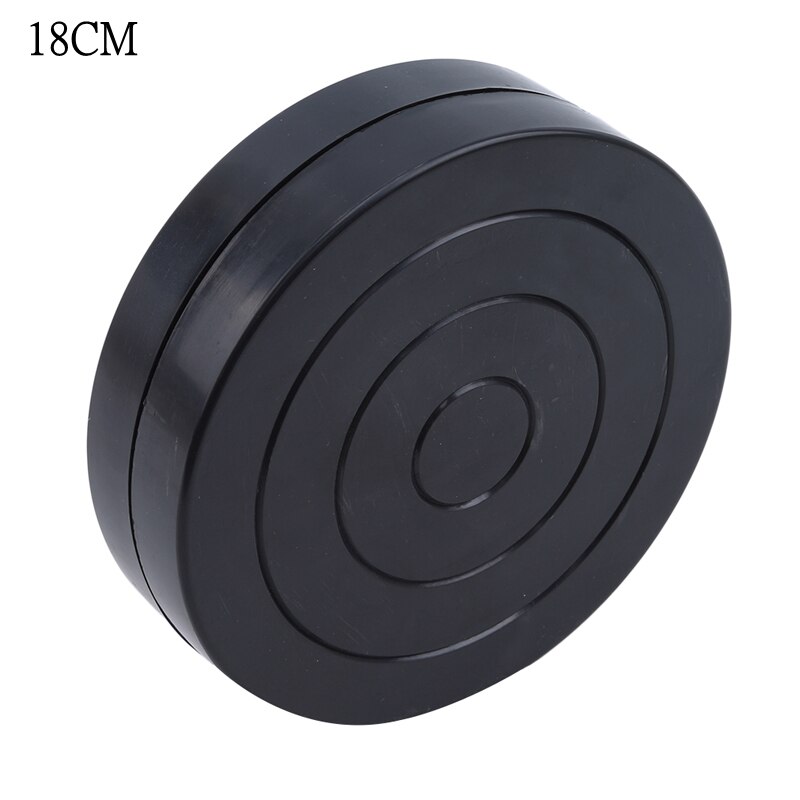 Ceramika koła ceramiki 11/18/25/30cm DIY glina garncarska narzędzie rzeźba gramofon obrotowy ekspres taca obrotowa robić tortu ceramiczny stół obrotowy: Type2 18cm