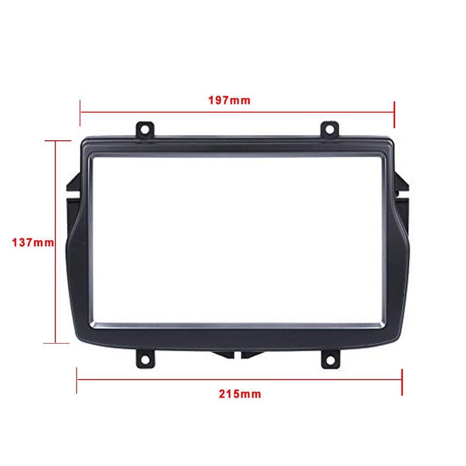 Fascia Fit For Daewoo Royale Russian/LADA Vesta Fr... – Vicedeal