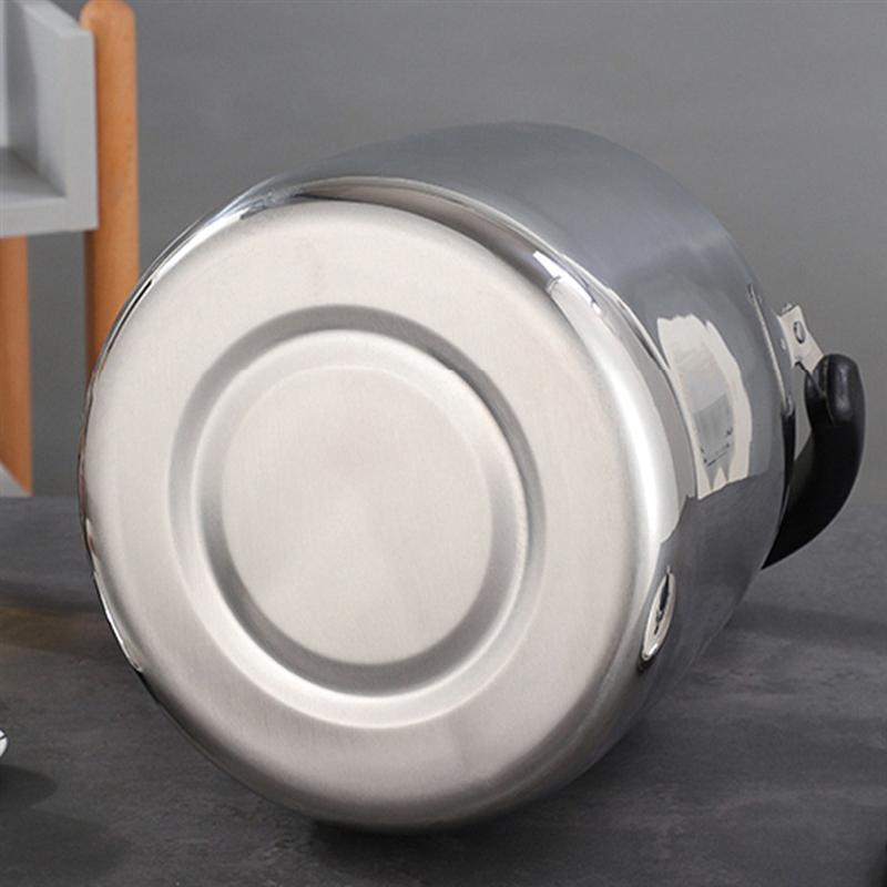 Stainless Steel Water Kettle Household Boiling Water Kettle Whistling Kettle