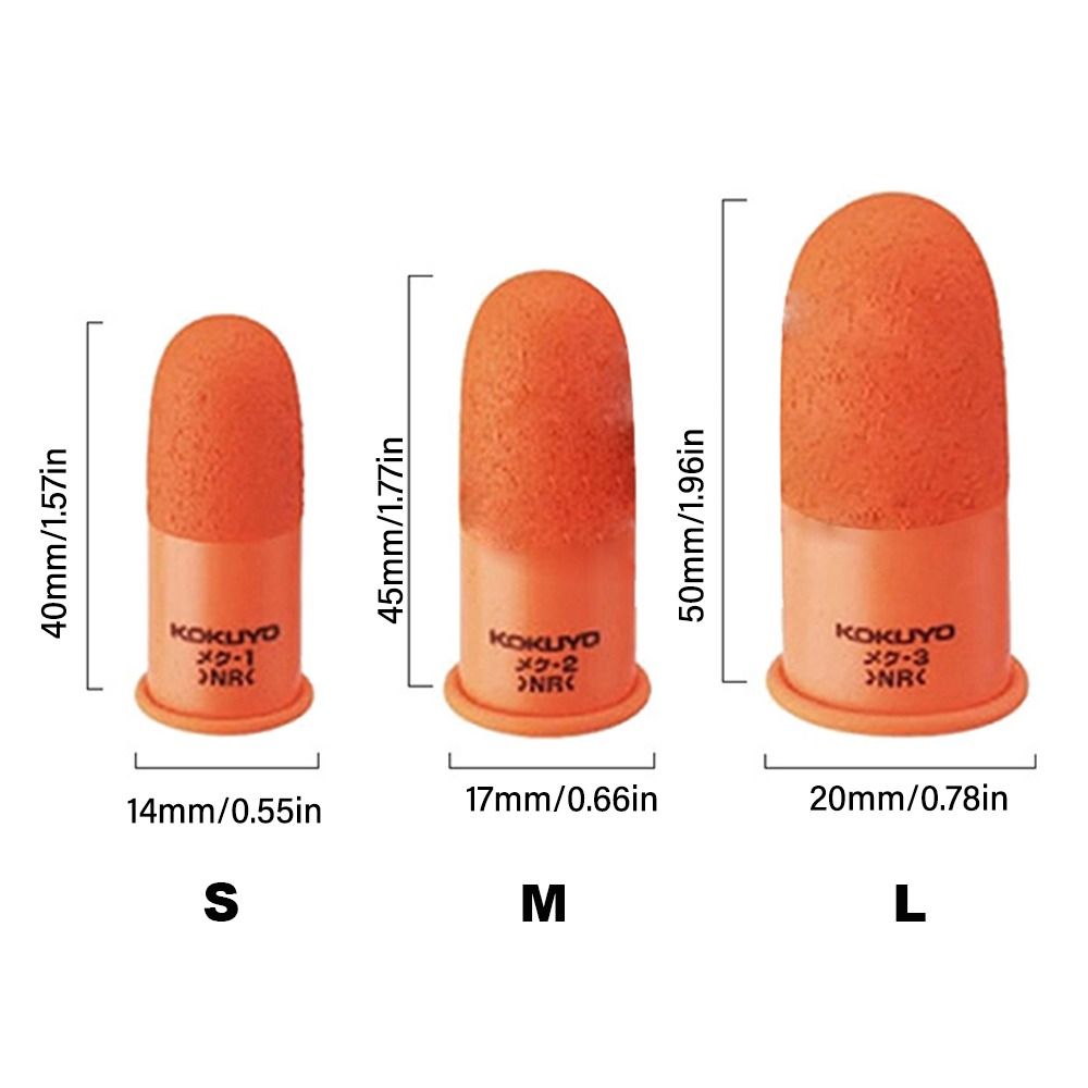 Antislip Vingerhoes Multifunctioneel Tellen Naaien Handgemaakte Vingertoppen Beschermhandschoenen Oranje Vingerbedjes Veiligheidsbenodigdheden