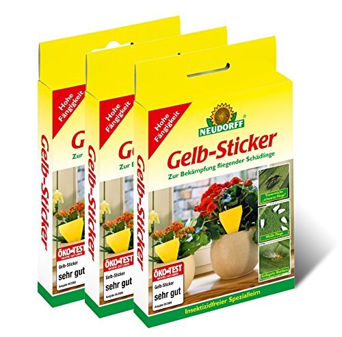 Geel Neudorff Stickers