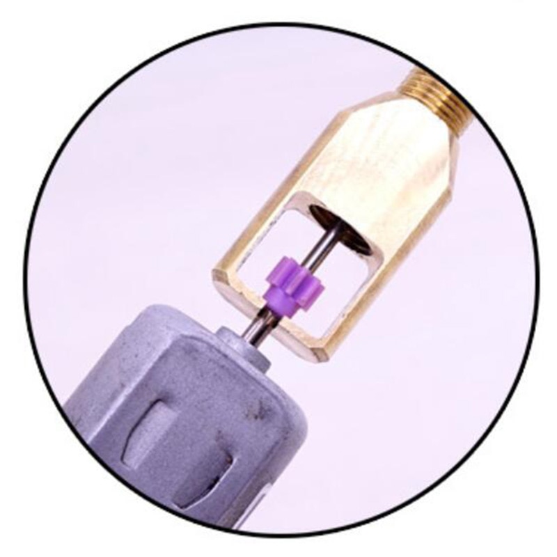 Kugghjulsavdragare 15422 elektrisk växeldragare verktyg metall motor växeldragare / växel tillbaka