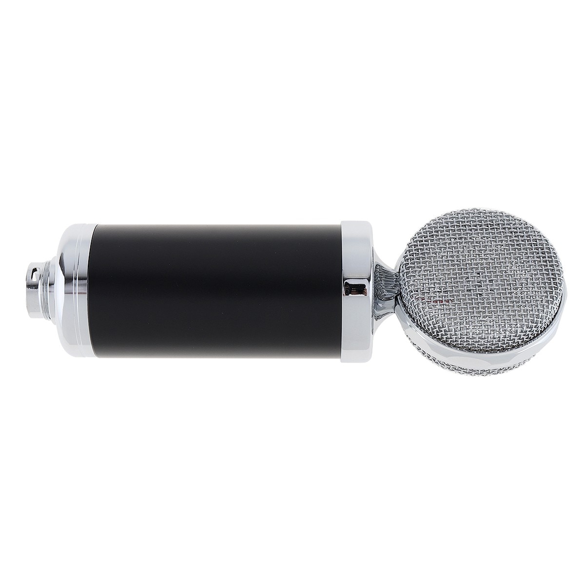Special BM 5000 Condenser Microphone with Circuit Control and Gold-plated Large Diaphragm Head for Studio / KTV