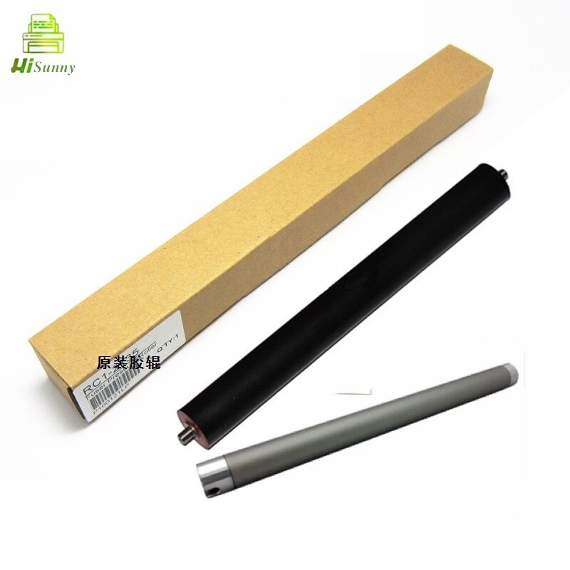 Rodillo de presión del fusor superior e inferior, accesorio para Pantum M6600, M6550, M6506, M6550, M6600, 6500, 6600, 6550, 6506, 6550, 6600, rodillo del calentador, M6500: 1set