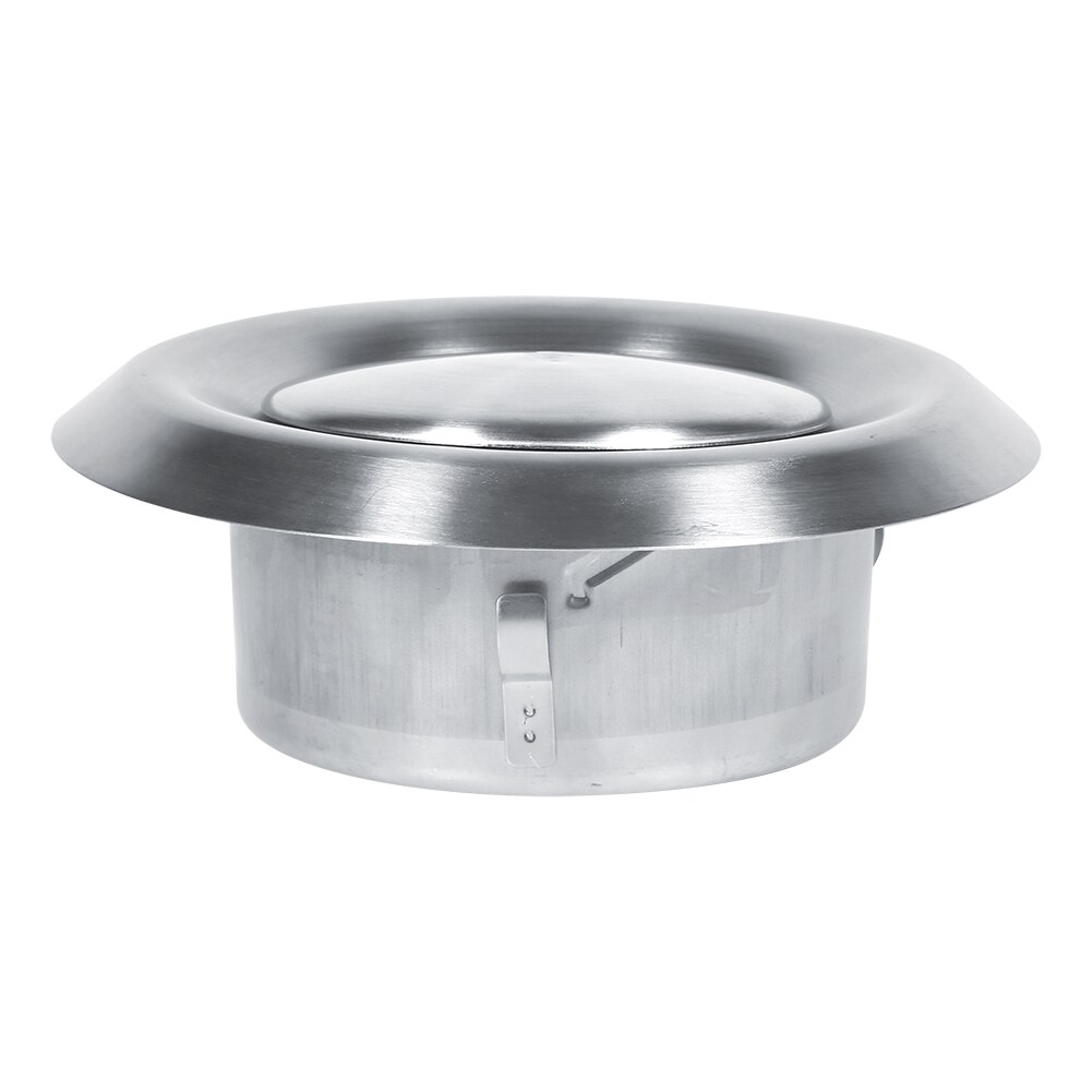 Air Vent Adjustable Wall Ceiling Home Stainless Steel Air Vent Round Ventilation Duct Cover Air Vents