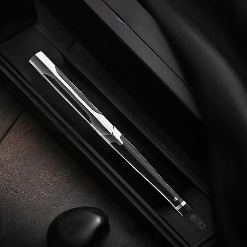 Luxury Handmade Tea Knife Cutter Ceremony Chinese Puer Sandalwood Oolong Green Tea Knife Prying Vintage Te Verde Chino Teaware 5