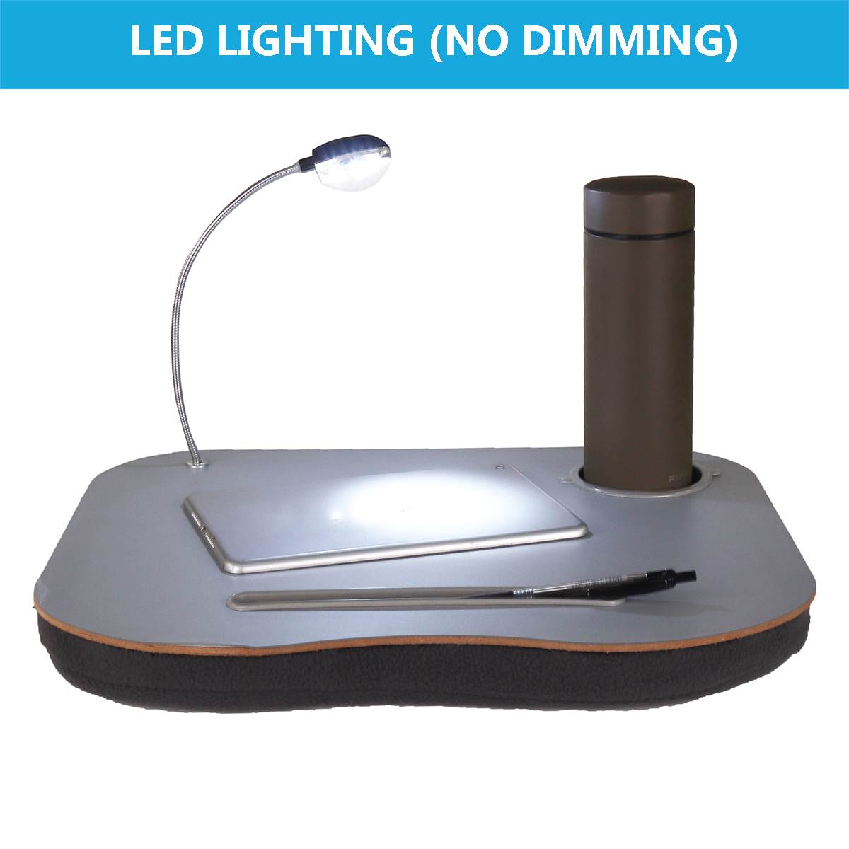 High-density Sponge Computer Desk Rack Shelf Dormi... – Grandado