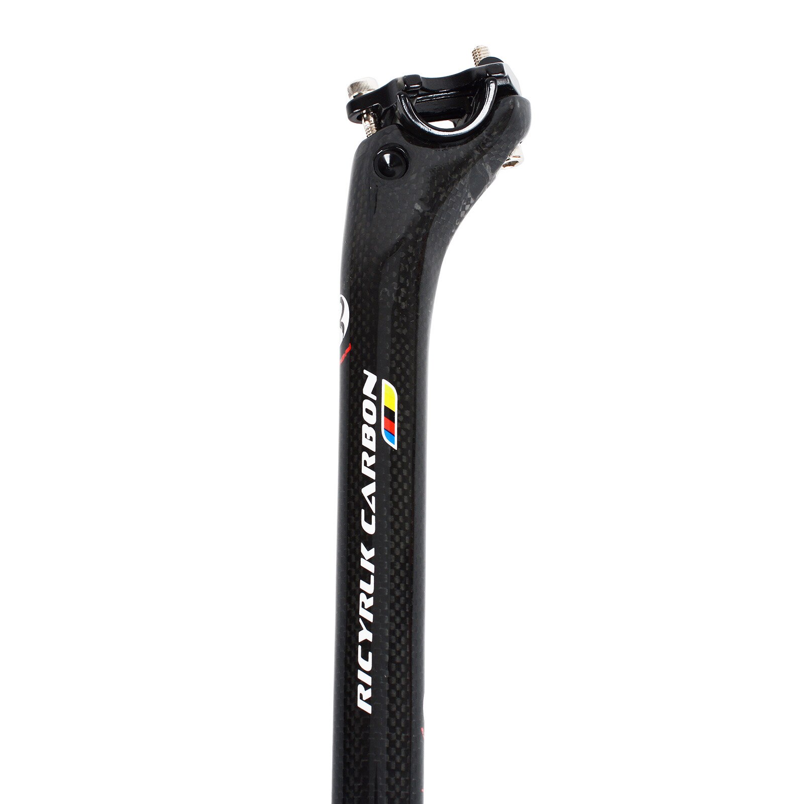 Carbon Fiber Fiets Zadelpen Mtb Zadelpen Racefiets Zadelpen Fiets Onderdelen