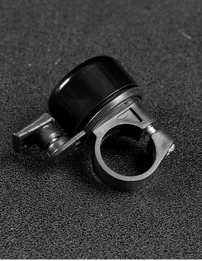 Fahrrad klingel Fahrrad Lenker Glocken Ring Aluminium legierung Mountainbike Horn Klang MTB Sicherheits warnen Alarm Fahrrad zubehör