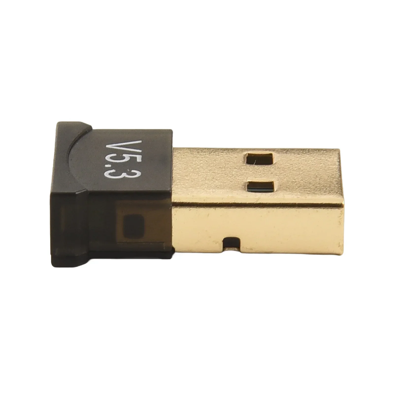 Adattatore USB Bluetooth 5.3 Trasmettitore Ricevitore Bluetooth 5.1 Audio Bluetooth Dongle Adattatore USB senza fili per computer PC portatile