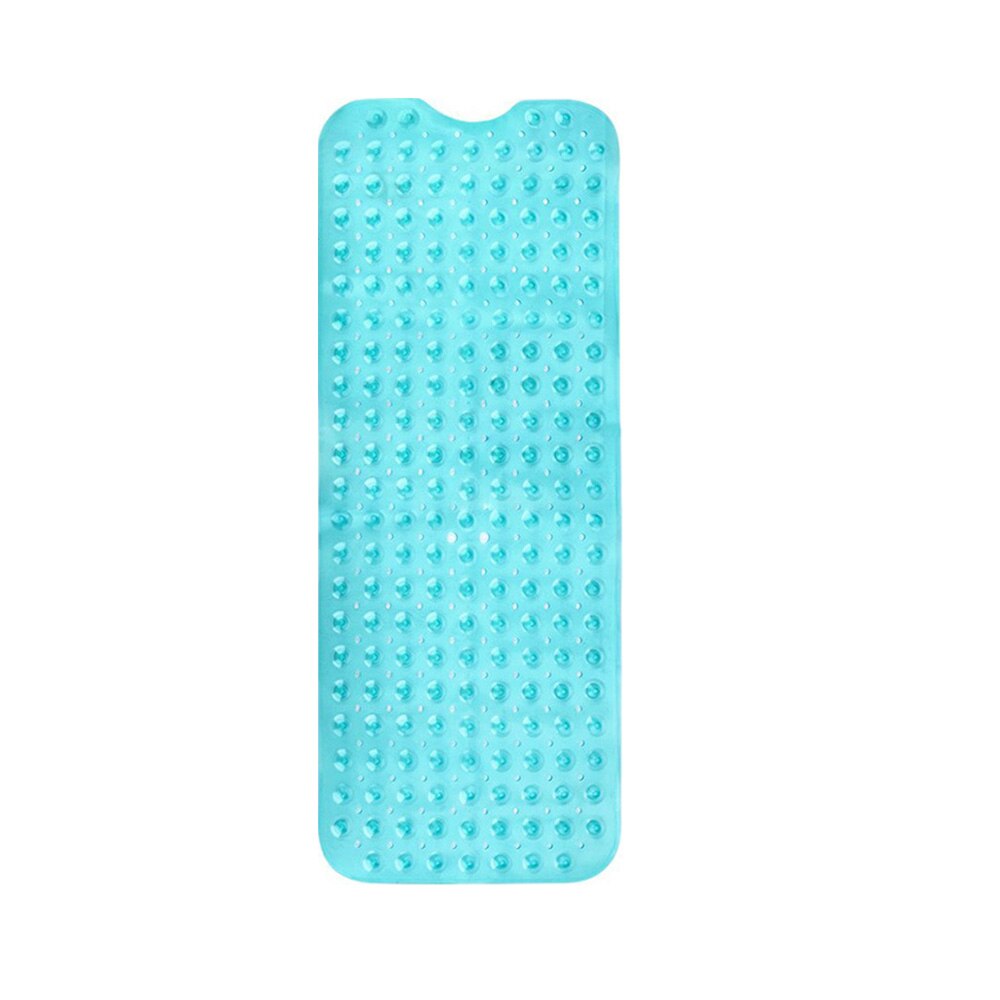 40*100Cm Mat Bad Badmat Pvc Grote Bad Veiligheid Douche Antislip Badmatten Met Zuignap cups Floor Mat: C