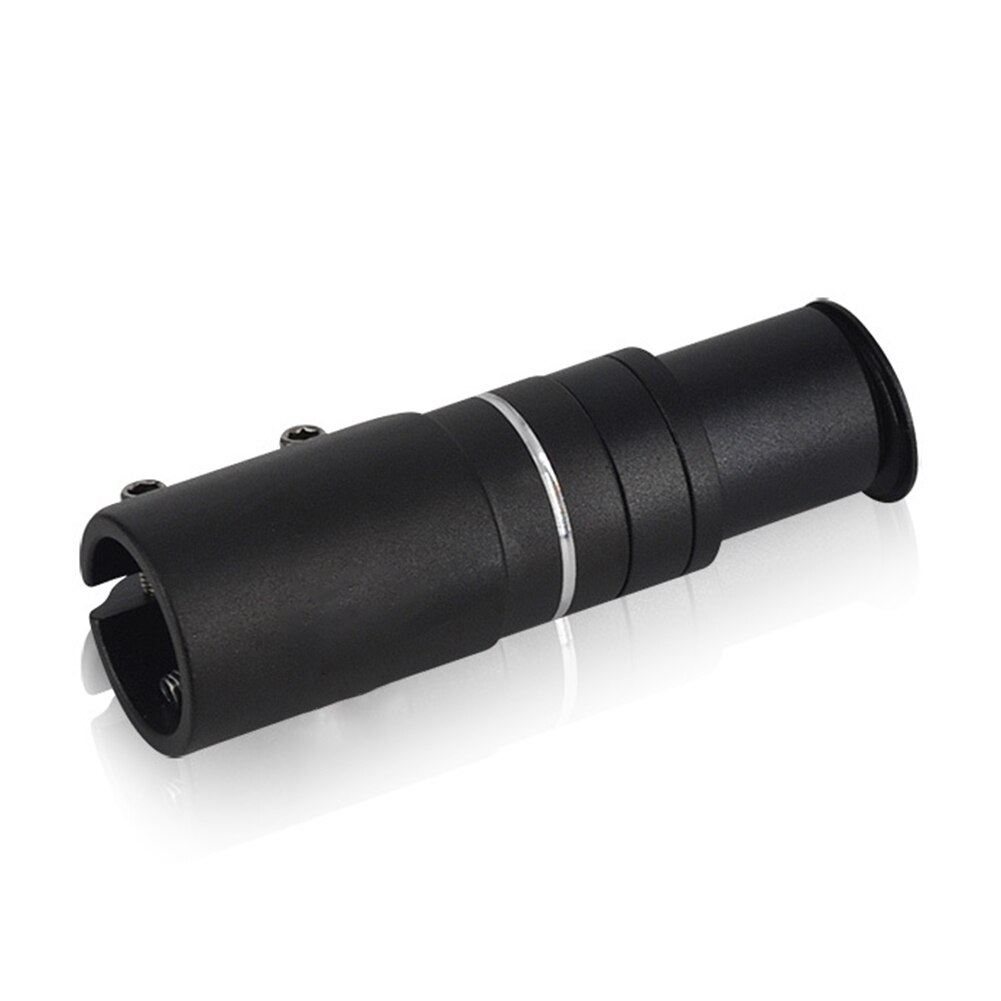 115/180/210mm MTB Fahrrad Vorbau Aufstieg hoch Lenker Fahrrad Steigleitung Adapter Verlängerung MTB Lenker Erweiterung Zubehör