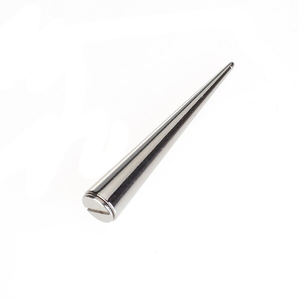 Cone Shape Rivet Spikes Studs Conical Punk Rock Gothic Fixed Studs Decor