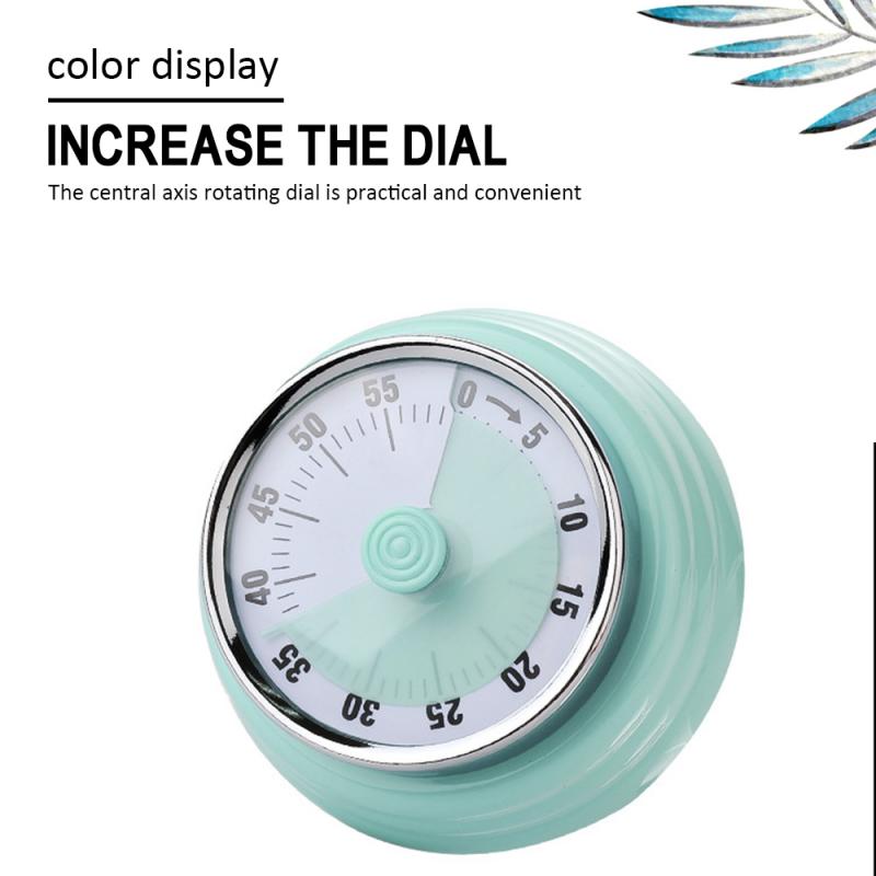 Kitchen Timers Kitchen Baking Reminder Timer Student Time Manager Kitchen Timers Kitchen Tools Mechanical Timer Timer