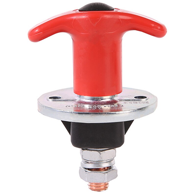 150A-250A WH-A007 Car Battery Switch Battery Disconnect Kill Cut Off Switch for Car Boat Truck Battery Disconnect Switch